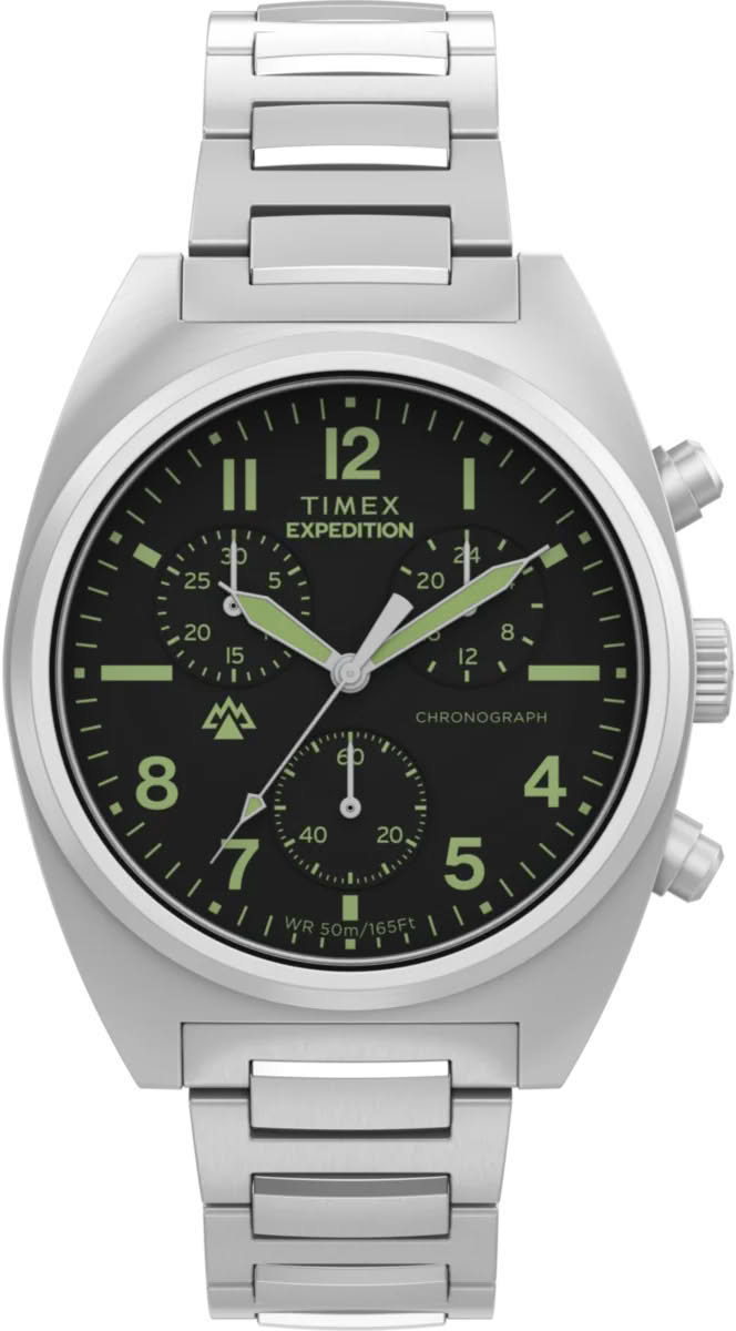 Наручные часы Timex TW2Y61200 с хронографом