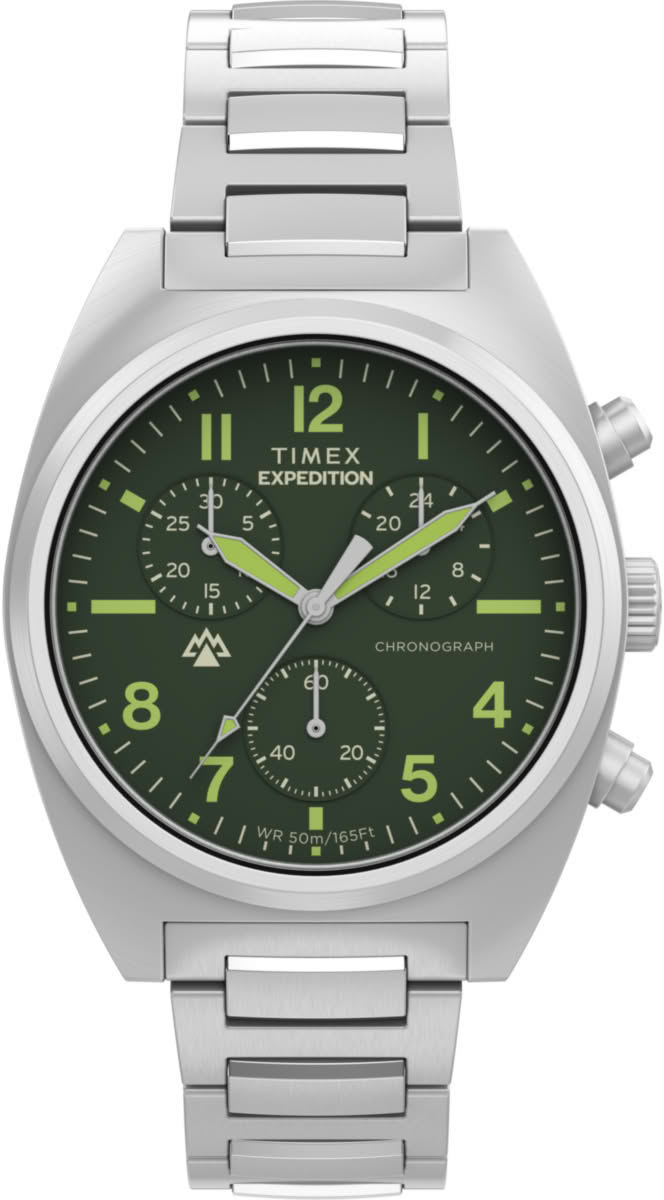 Наручные часы Timex TW2Y61300 с хронографом