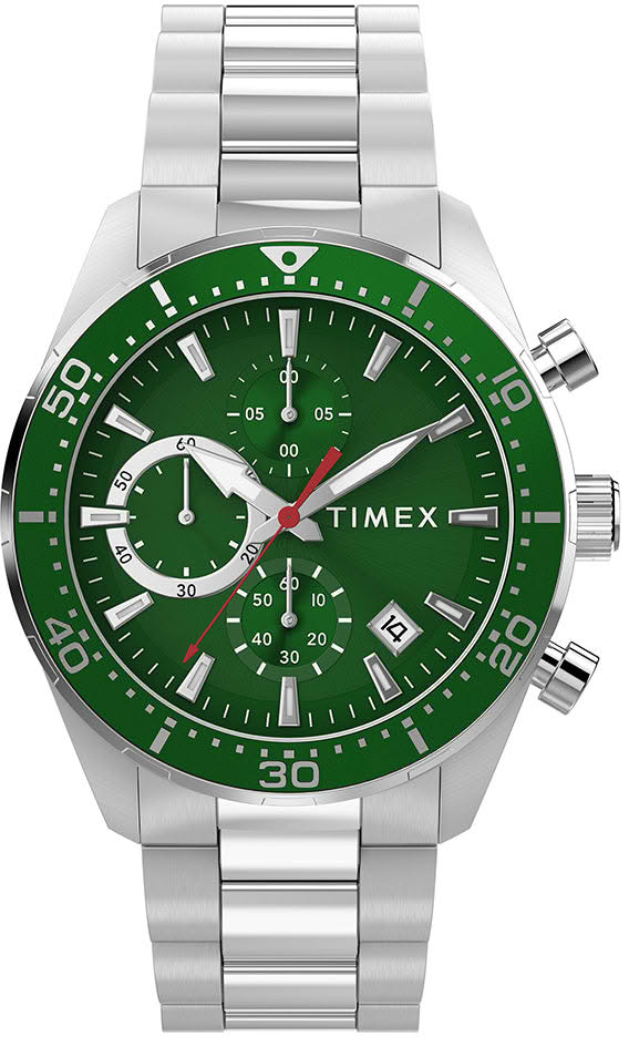 Наручные часы Timex TW2Y62100 с хронографом