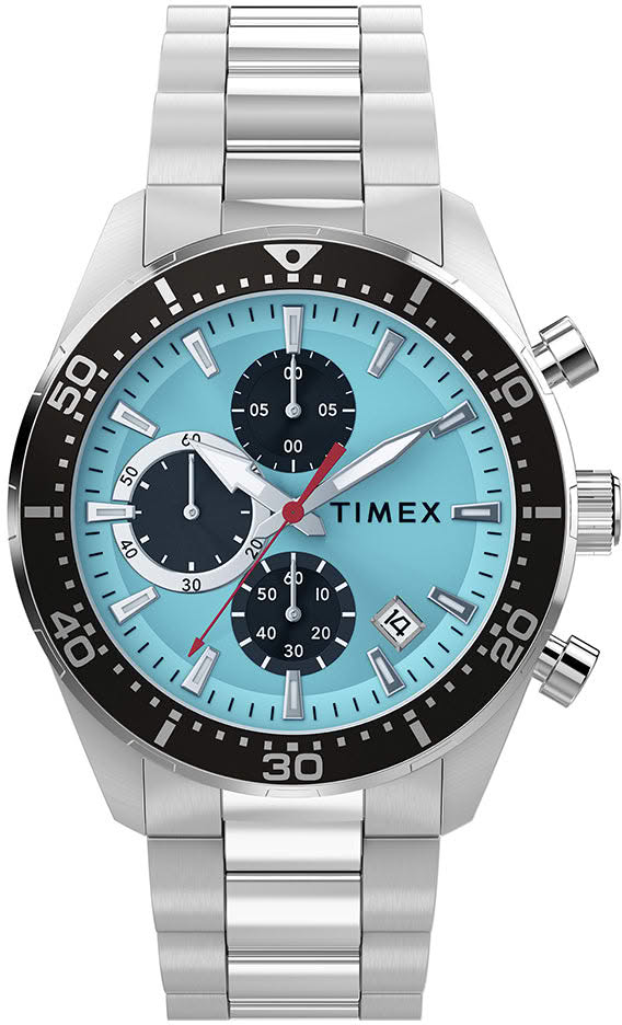 Наручные часы Timex TW2Y62200 с хронографом