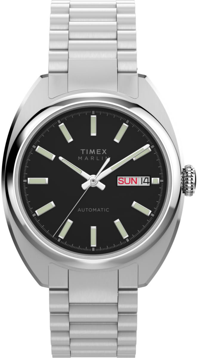 Механические наручные часы Timex TW2Y65000
