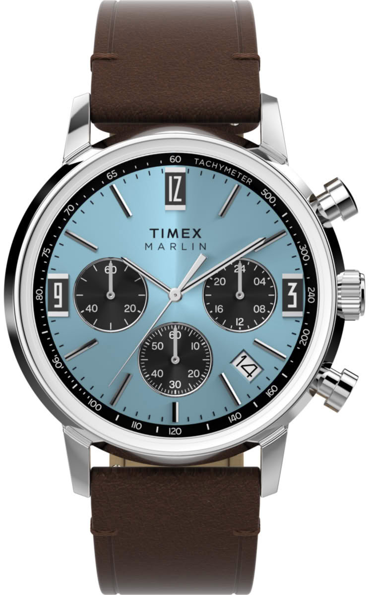 Наручные часы Timex TW2Y66600 с хронографом
