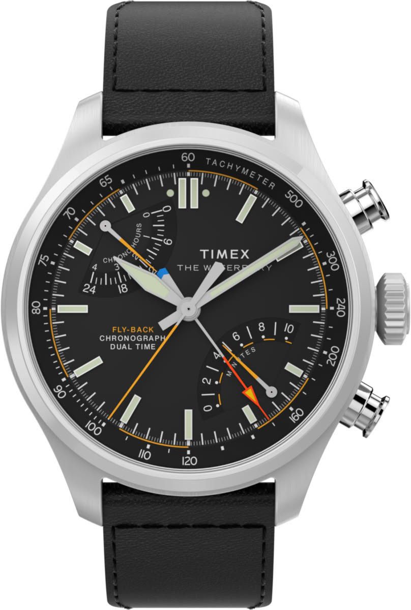 Наручные часы Timex TW2Y70000 с хронографом