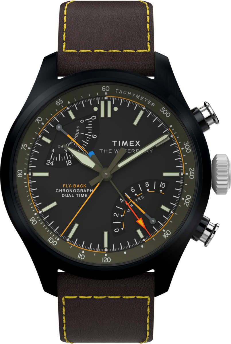 Наручные часы Timex TW2Y70100 с хронографом