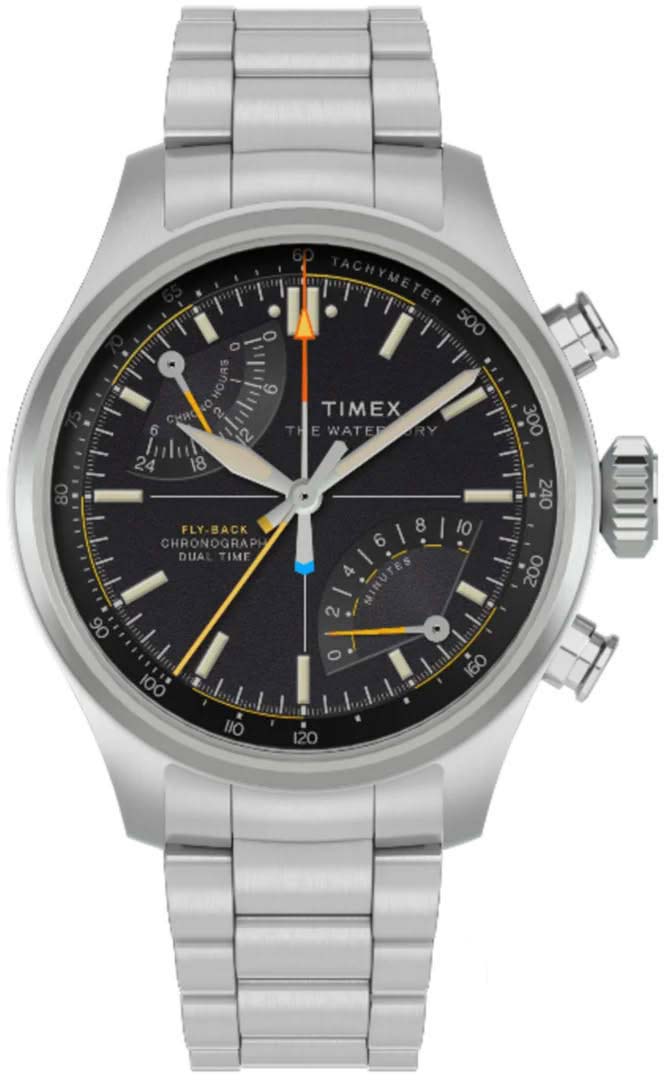 Наручные часы Timex TW2Y70200 с хронографом