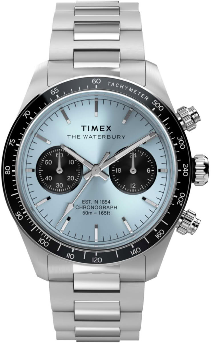Наручные часы Timex TW2Y70500 с хронографом
