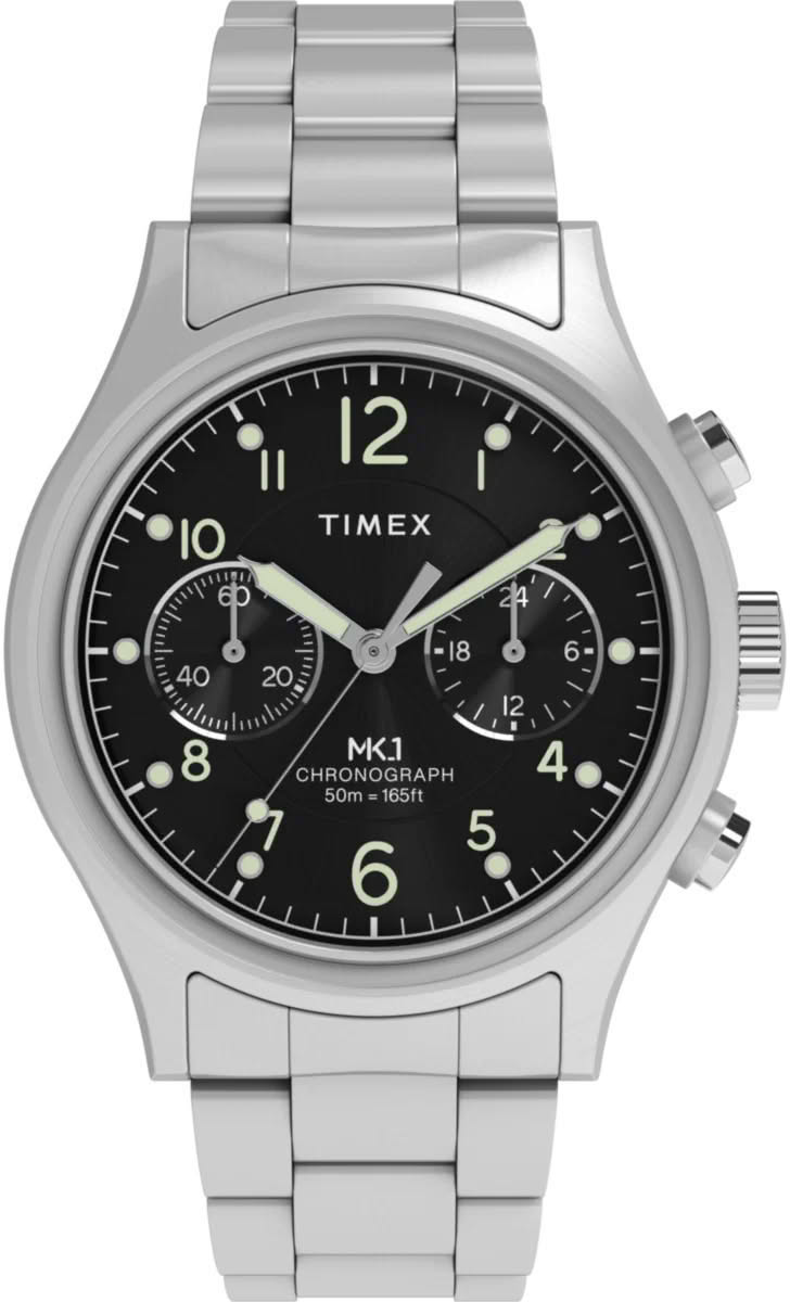 Наручные часы Timex TW2Y71000 с хронографом