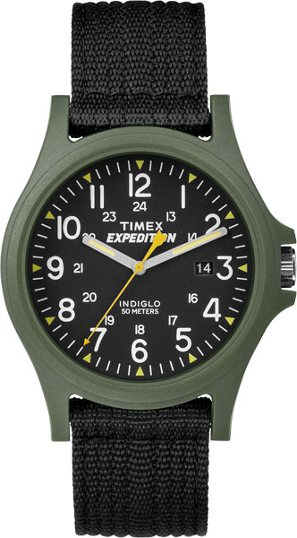  Timex Expedition TW4999800