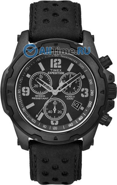 Наручные часы Timex Expedition TW4B01400 с хронографом