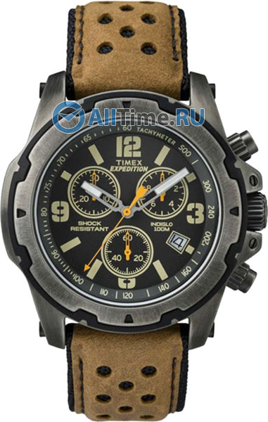 Наручные часы Timex Expedition TW4B01500 с хронографом