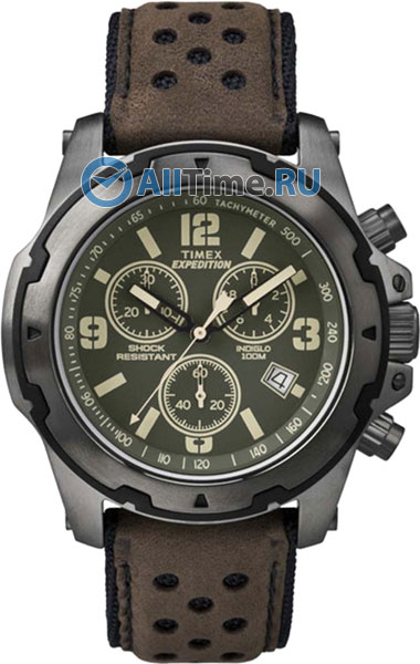 Наручные часы Timex Expedition TW4B01600 с хронографом