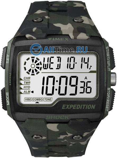   Timex Expedition TW4B02900  
