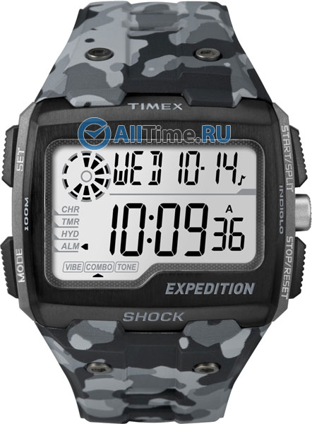   Timex Expedition TW4B03000  