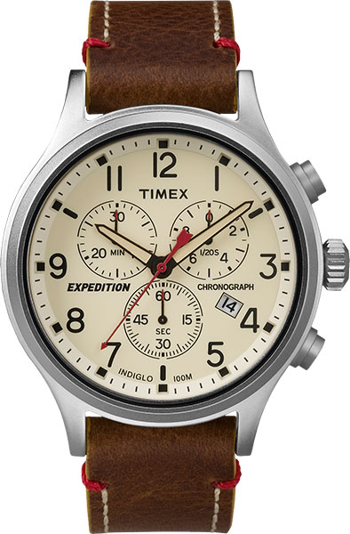 Наручные часы Timex Expedition TW4B04300 с хронографом