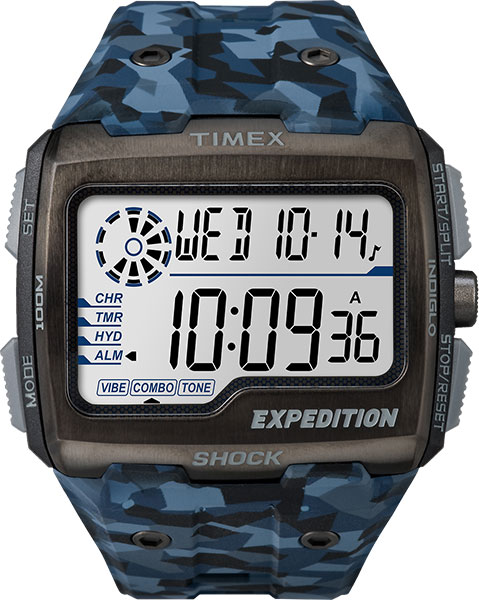   Timex Expedition TW4B07100  