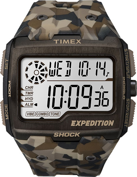   Timex Expedition TW4B07300  