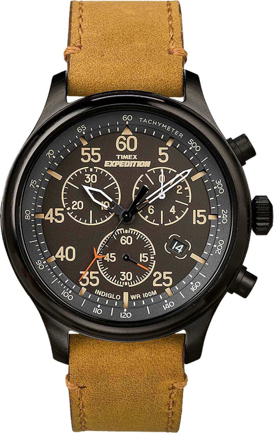 Наручные часы Timex Expedition TW4B12300 с хронографом