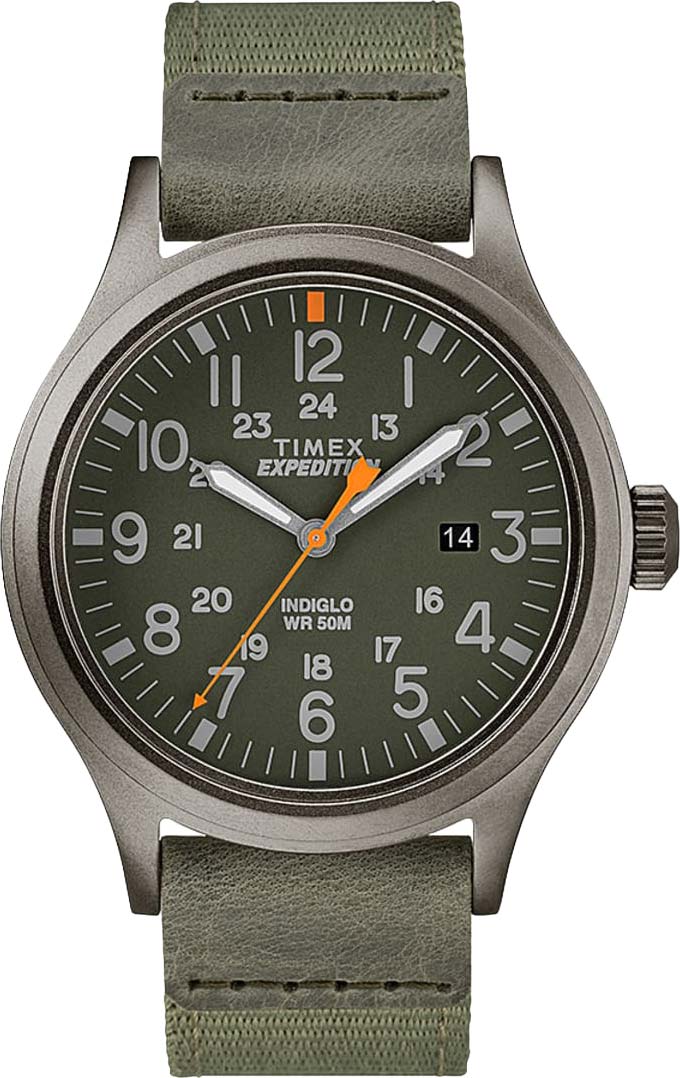   Timex Expedition TW4B14000