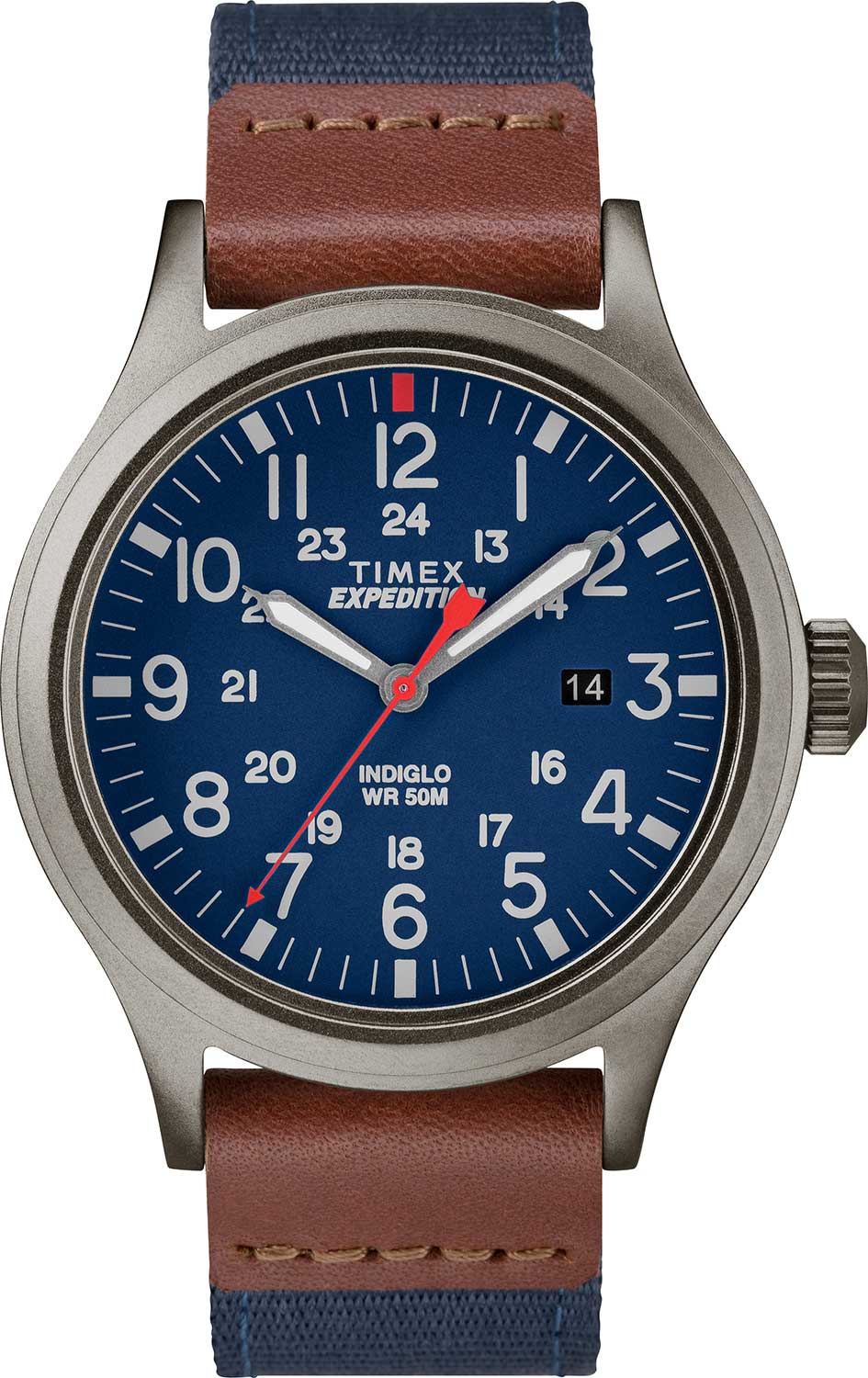   Timex Expedition TW4B14100