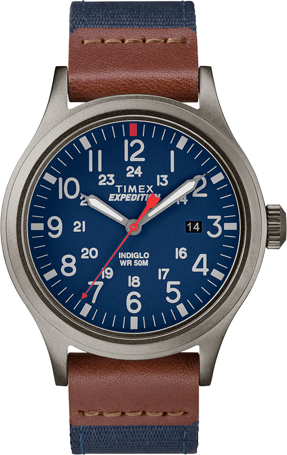   Timex Expedition TW4B14100RY