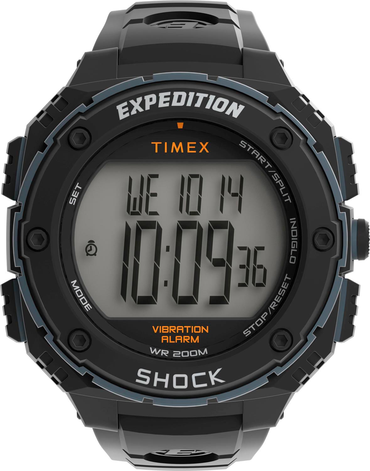 Наручные часы Timex Expedition TW4B24000 с хронографом