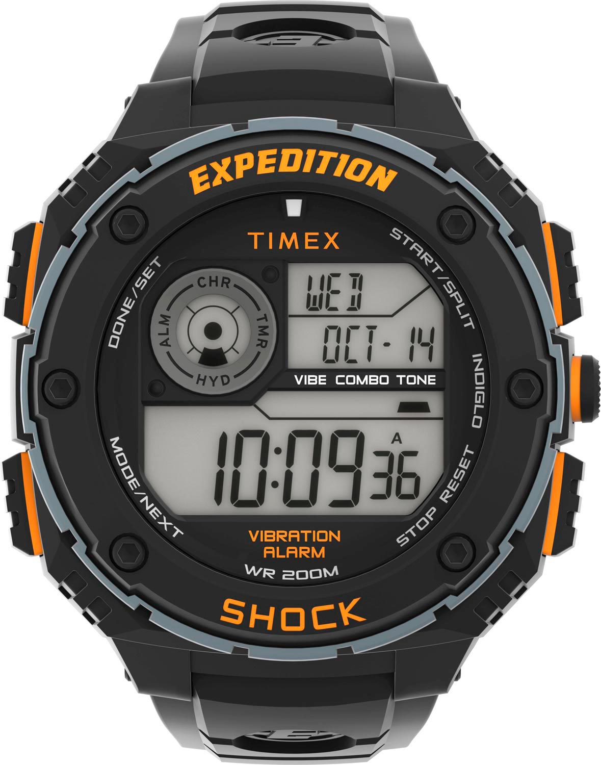 Наручные часы Timex Expedition TW4B24200 с хронографом