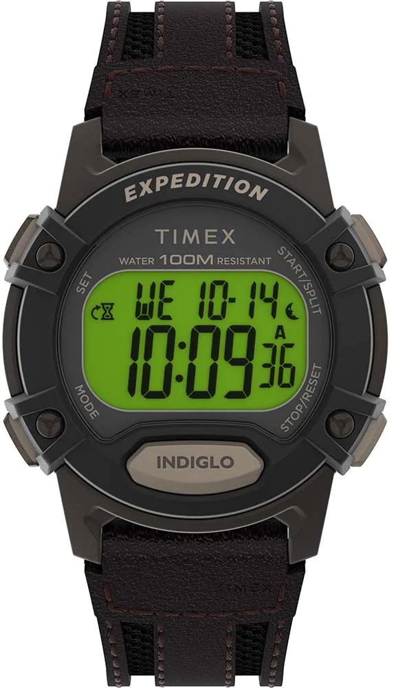 Наручные часы Timex Expedition TW4B24500 с хронографом