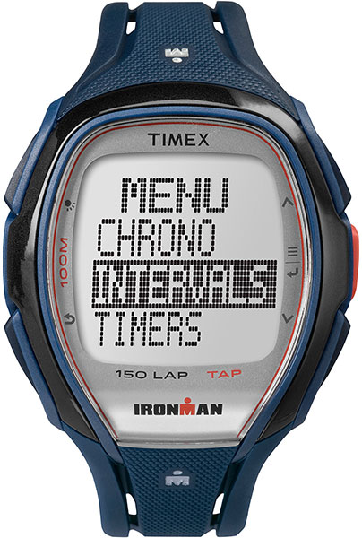 Спортивные наручные часы Timex TW5K96500 с хронографом
