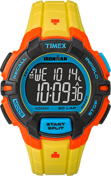 Наручные часы Timex TW5M02300 с хронографом