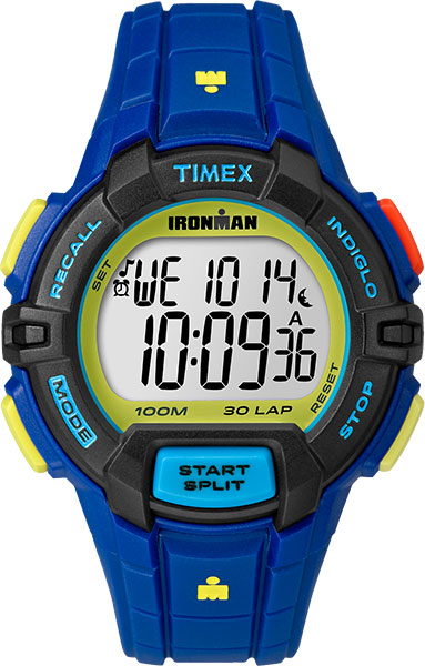 Наручные часы Timex TW5M02400 с хронографом