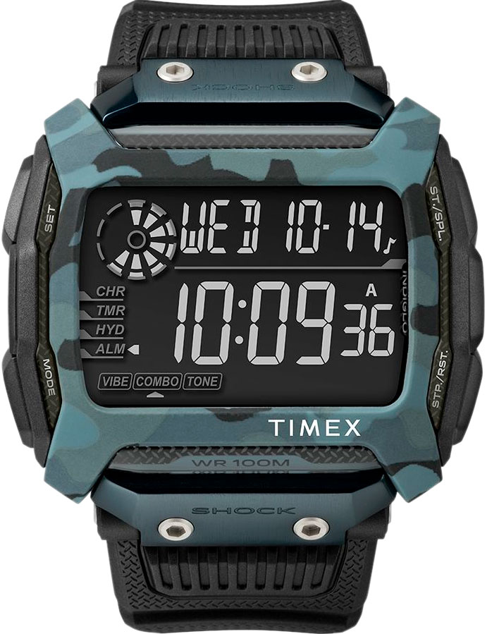   Timex TW5M18200RM  