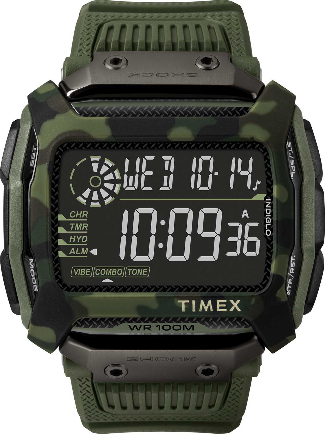 Наручные часы Timex TW5M20400-ucenka с хронографом