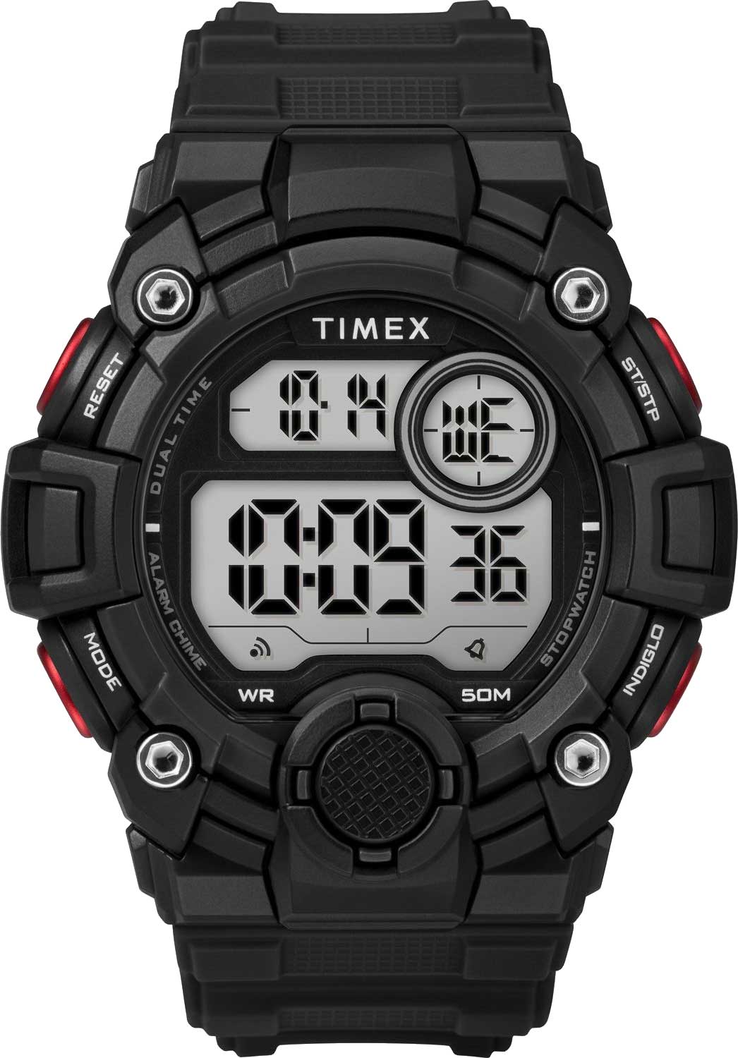 Наручные часы Timex TW5M27600 с хронографом