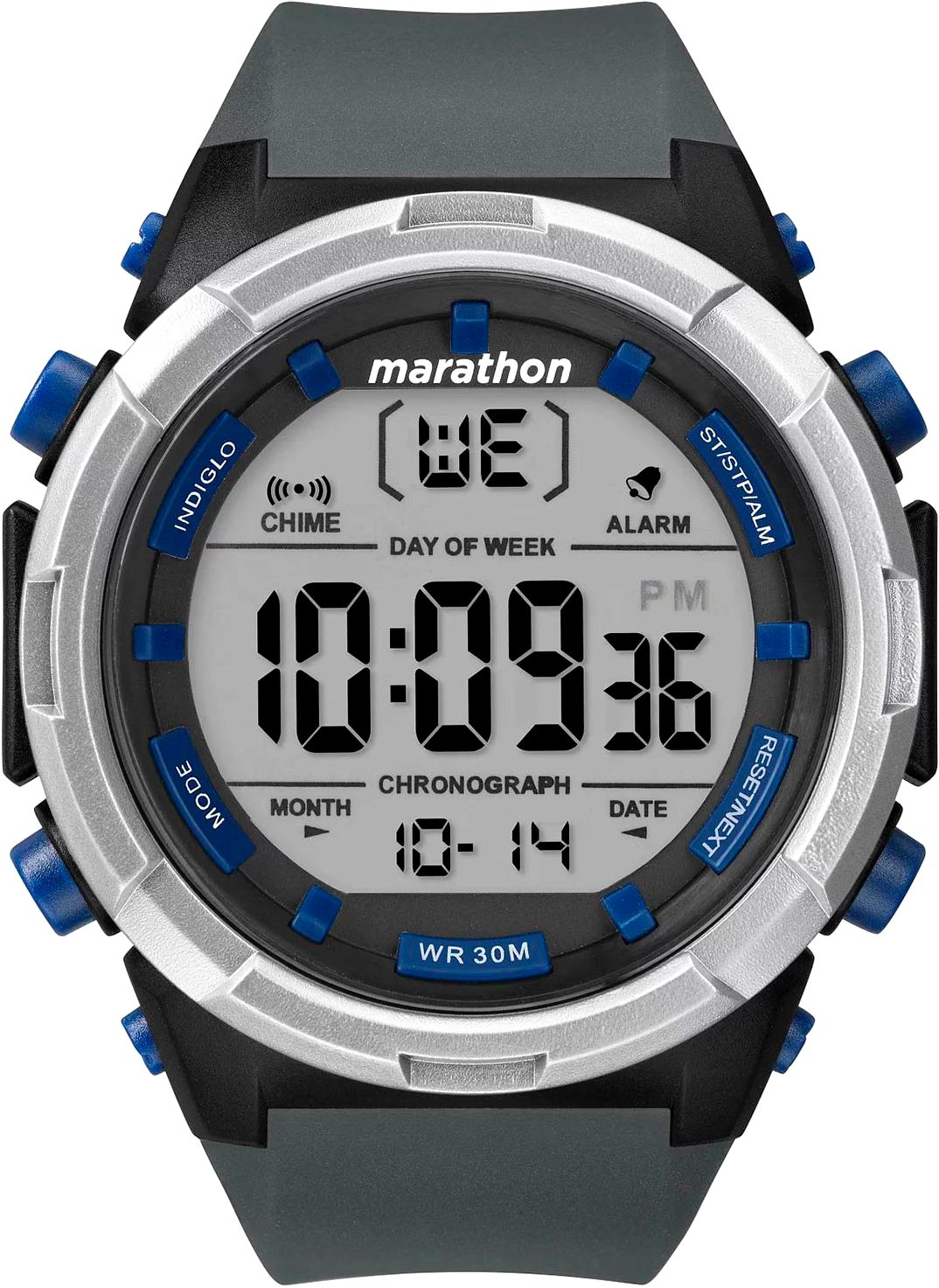 Спортивные наручные часы Timex TW5M33000 с хронографом