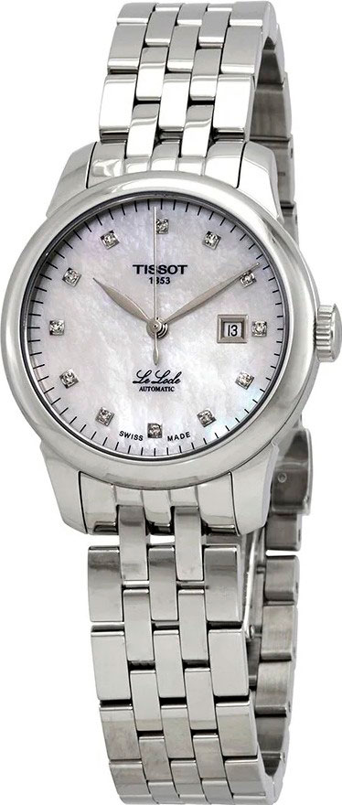Швейцарские механические наручные часы Tissot T006.207.11.116.00