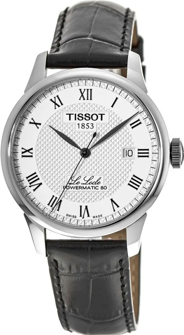 Швейцарские механические наручные часы Tissot T006.407.16.033.00