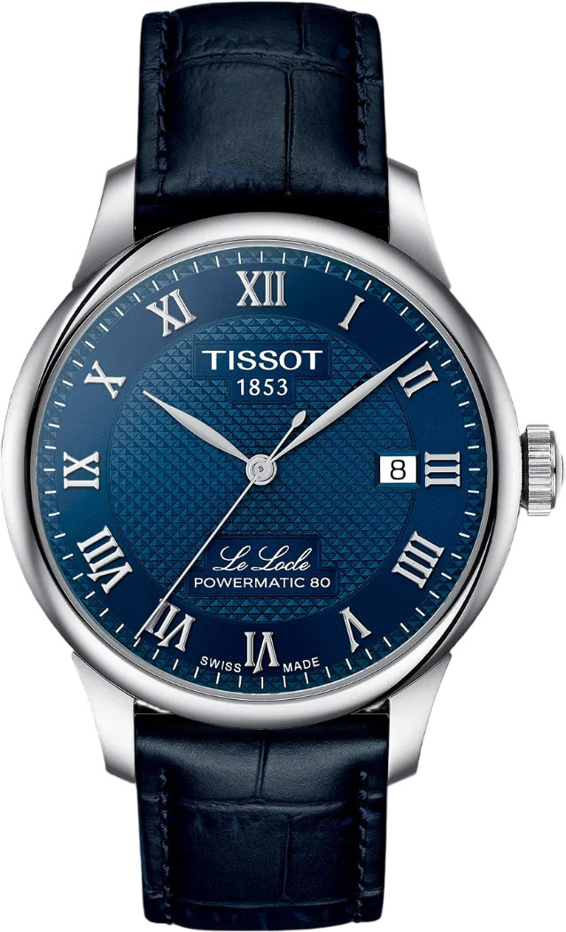 ����������� ������������ �������� ���� Tissot T006.407.16.043.00