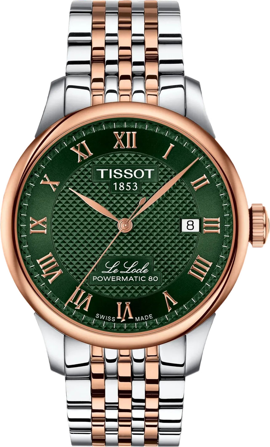 ����������� ������������ �������� ���� Tissot T006.407.22.093.01
