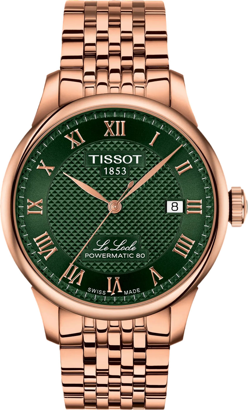 ����������� ������������ �������� ���� Tissot T006.407.33.093.00