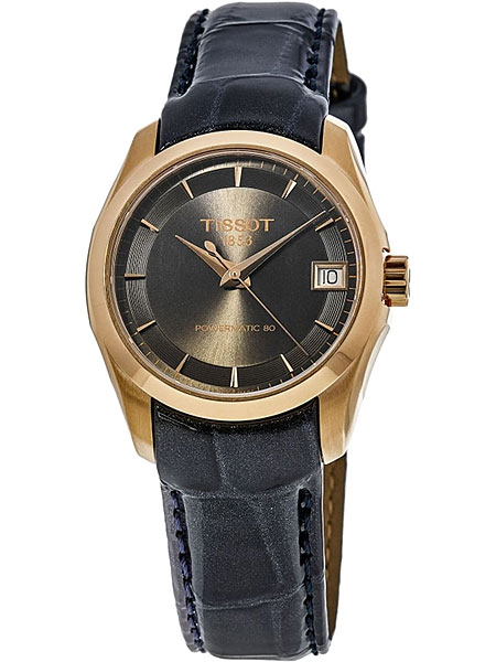 Швейцарские механические наручные часы Tissot T035.207.36.061.00