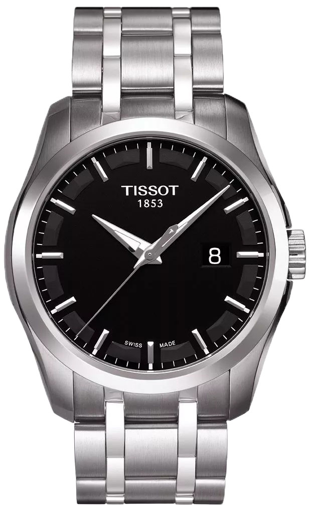 ����������� �������� ���� Tissot T035.410.11.051.00
