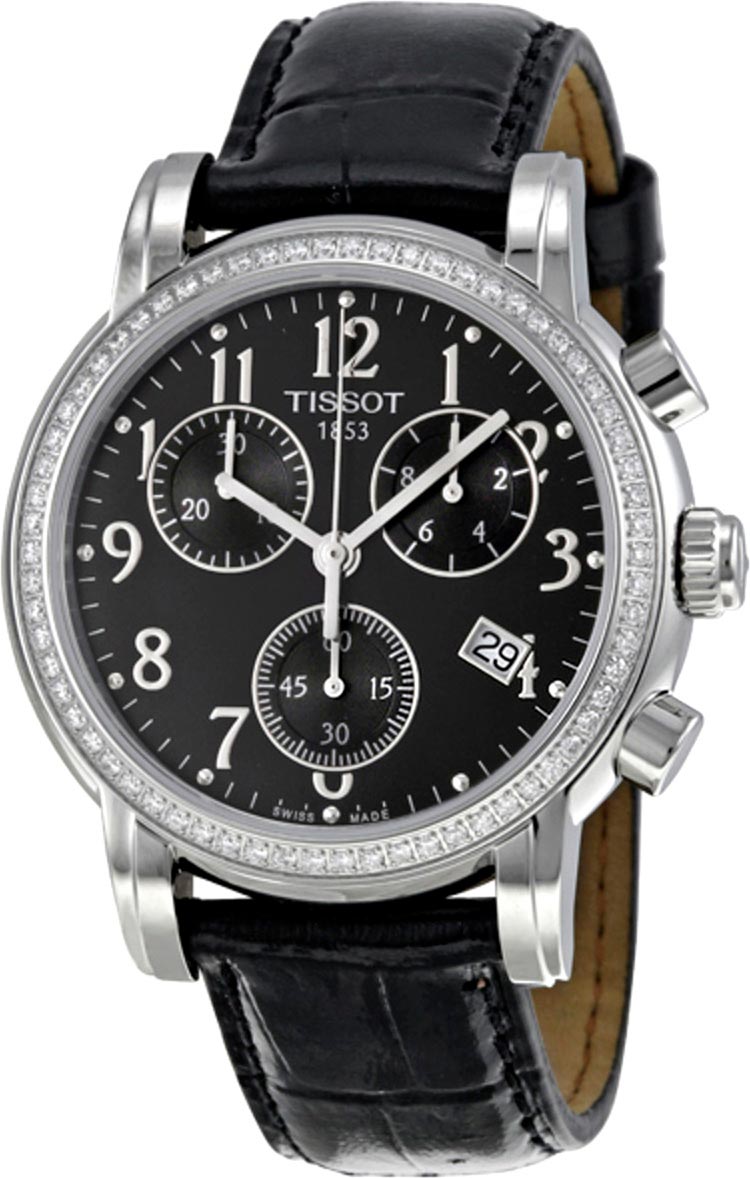 ����������� �������� ���� Tissot T050.217.16.052.01 � �����������