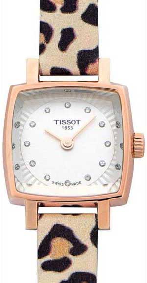 Швейцарские наручные часы Tissot T058.109.37.036.00-ucenka