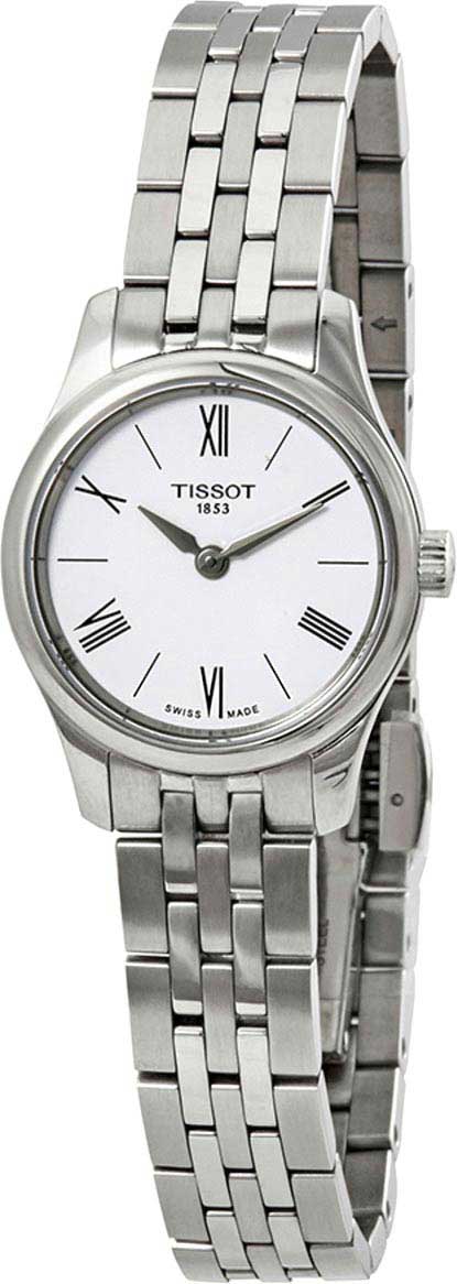 ����������� �������� ���� Tissot T063.009.11.018.00-ucenka