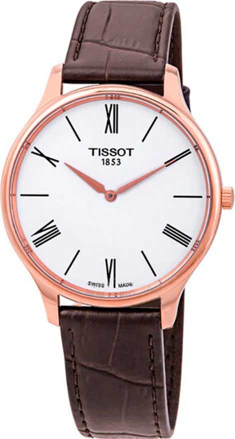 Швейцарские наручные часы Tissot T063.409.36.018.00-ucenka