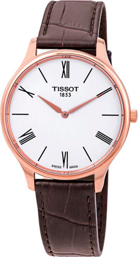 Швейцарские наручные часы Tissot T063.409.36.018.00