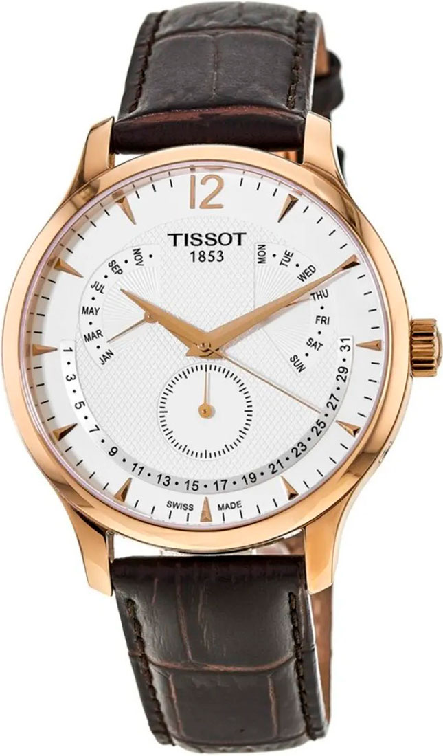 Швейцарские наручные часы Tissot T063.637.36.037.00