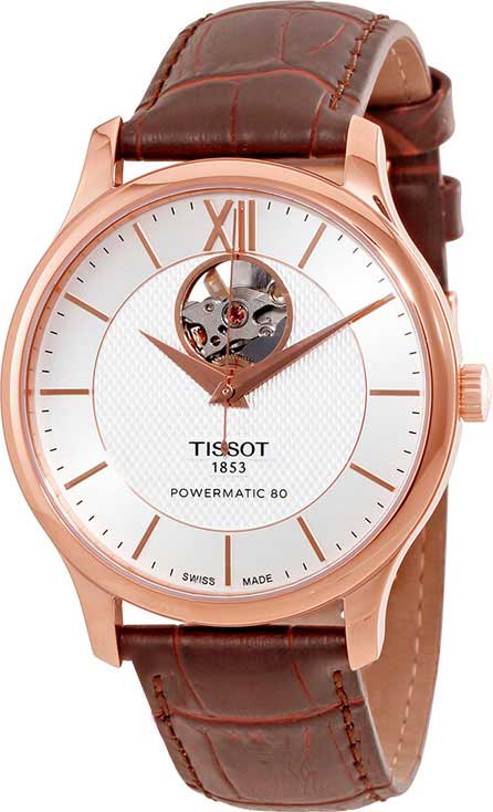����������� ������������ �������� ���� Tissot T063.907.36.038.00-ucenka