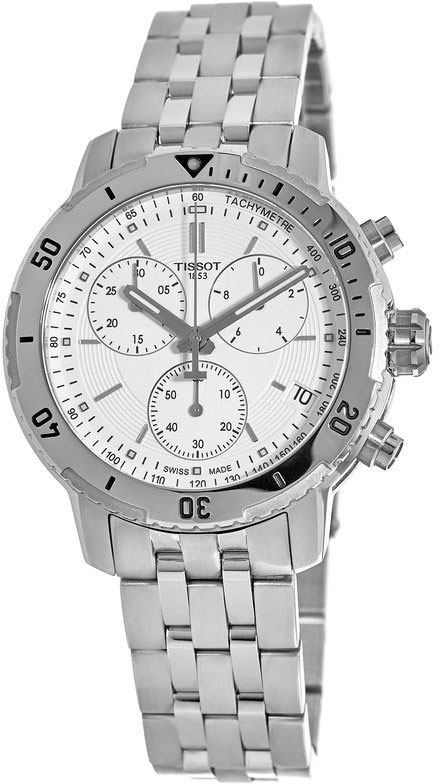Швейцарские наручные часы Tissot T067.417.11.031.01 с хронографом