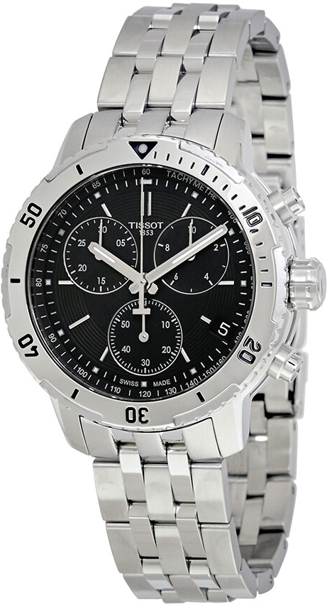 Швейцарские наручные часы Tissot T067.417.11.051.01 с хронографом